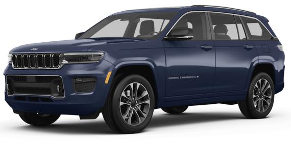 JEEP GRAND CHEROKEE 2023 1C4RJHBG2P8779135 image